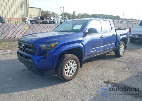 2024 Toyota Tacoma Double Cab/Sr5/Trd Sport/Trd Off Road/Ltd z USA, uszkodzony, nr VIN 3TMLB5JN5RM028742